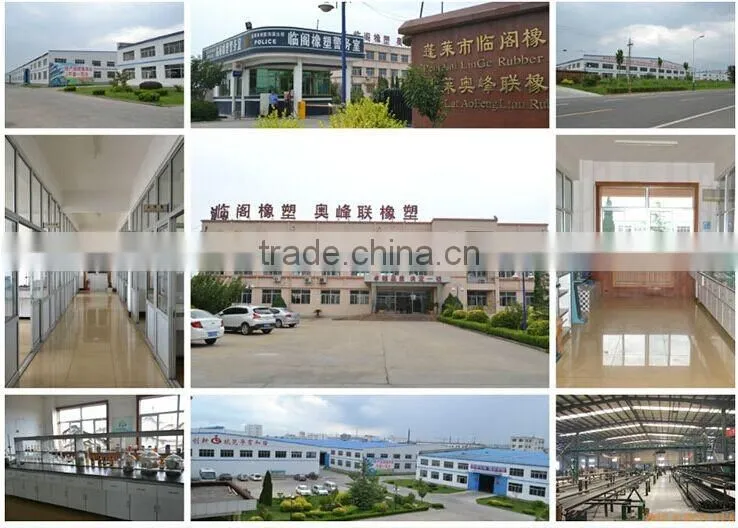 NBR material oil /fuel/rubber hose factory