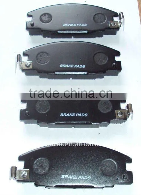 Brake Pad for Isuzu