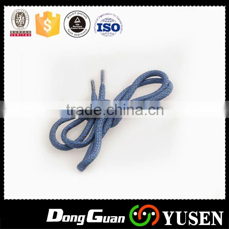 Cheap shoelaces promotional custom print flat shoe lace with competitive price