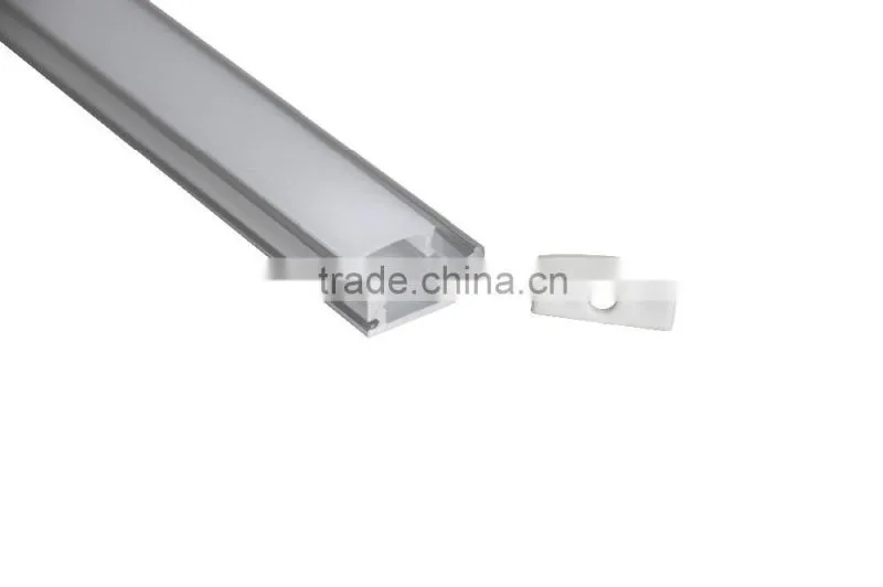 Cheap Prices Surface Mounted Cuttable Length Led Profile for Cabinet Kitchen