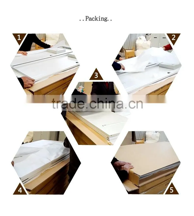 Metal office furniture 2 door steel file cabinet/XinHui office furniture