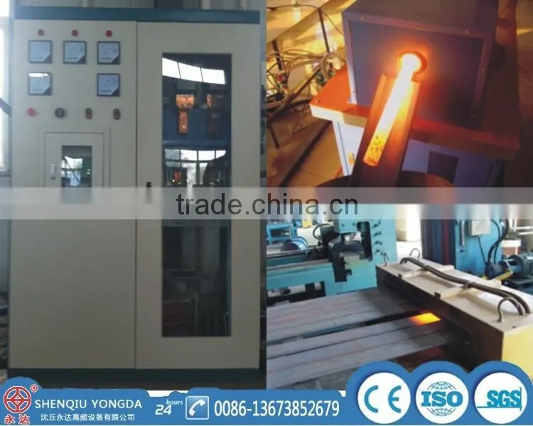 High speed automatic feeding electric horizontal forging machine
