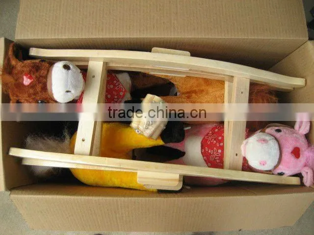 2015 New! Spring Rocking Horse Ride on toys
