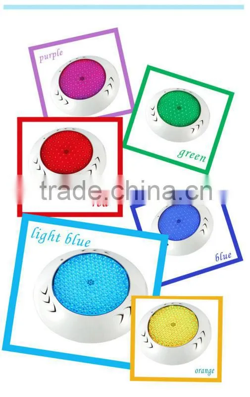 New product Waterproof led light for swimming pool