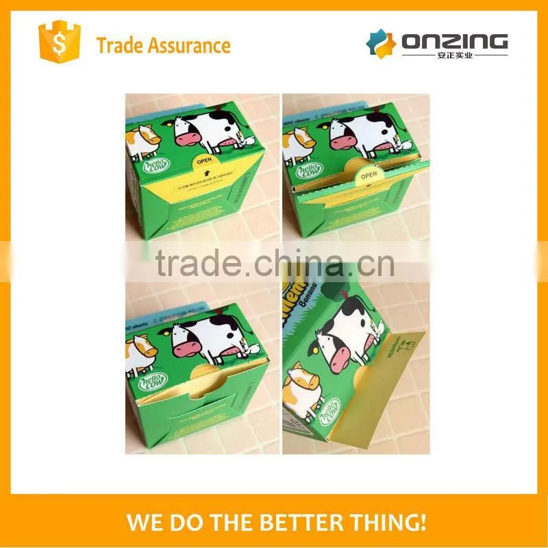 Onzing premium gift 2015 paper pad for promotion