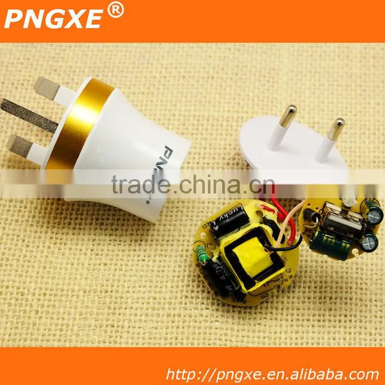 PNGXE 2.1A universal android tablet charger for Samsung galaxy tablet