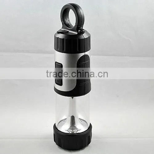 large solar lanterns for hiking with hand cranking