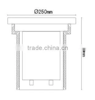 good quality outdoor underground led light