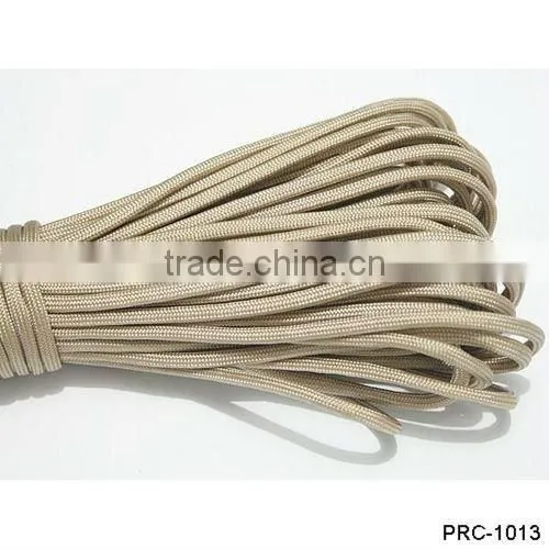 Strong Camping 550 cord 100FT (31M) 50 Colors Survival cord PRC-1013