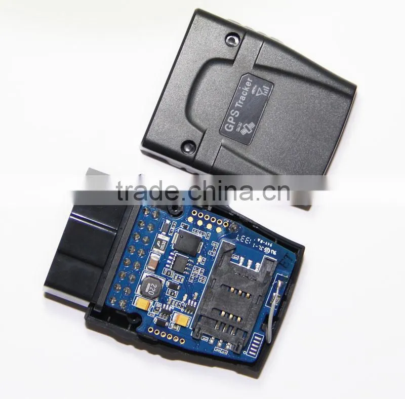 obd cable to tracker obdii vehicle tracking system