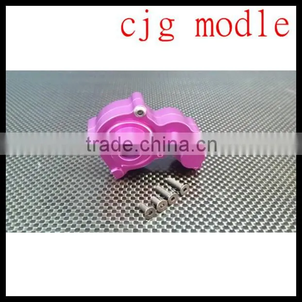 RC Aluminum unpgrade spare parts For AXIAL 1:10 SCX10