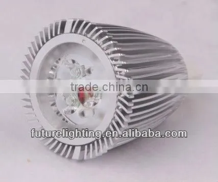 New MR16 high power narrow beam angle most powerful led spotlight
