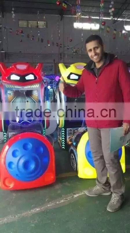 2016 new product coin operated racing car arcade game machine for game shop