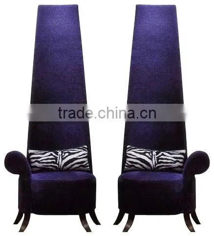 high back king and queen throne chairs for sale TC2016