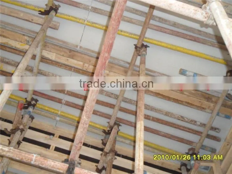PE PP building /construction formwork