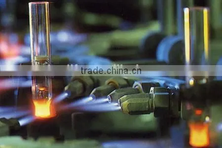 NEON TUBE ELECTRODE (PYREX GLASS)