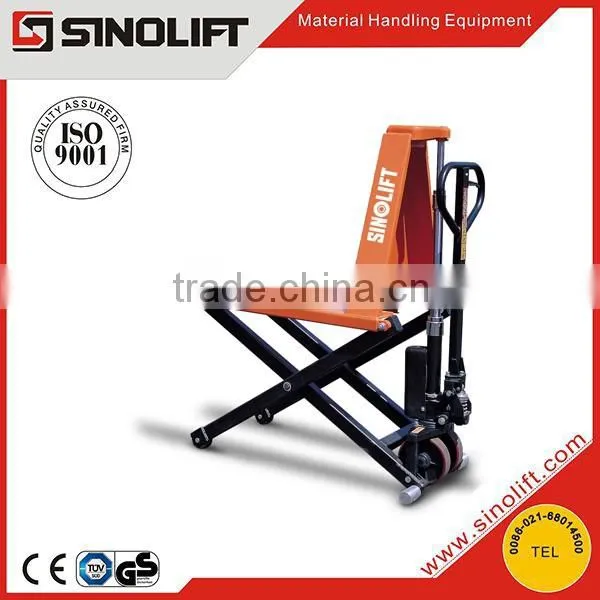 Sinolift NPH1500 Manual High Lift Pallet Truck