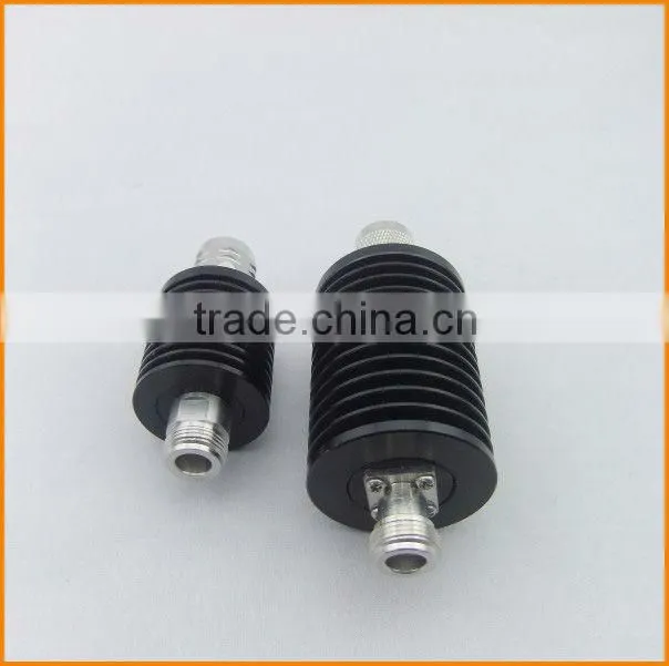 50W DC-3GHz Fixed Coaxial Attenuators