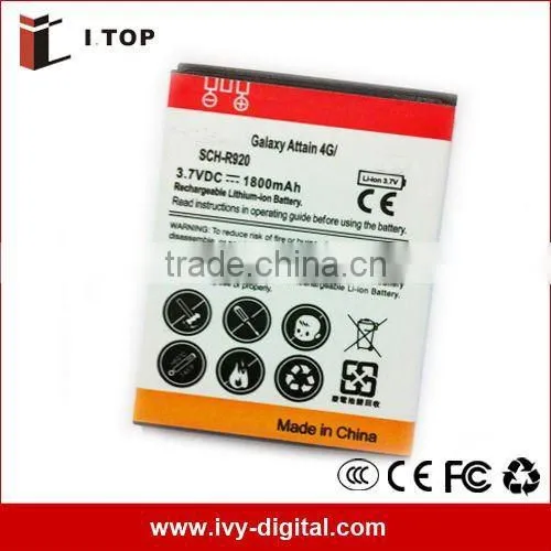 Mobile Phone Battery for Samsung R920