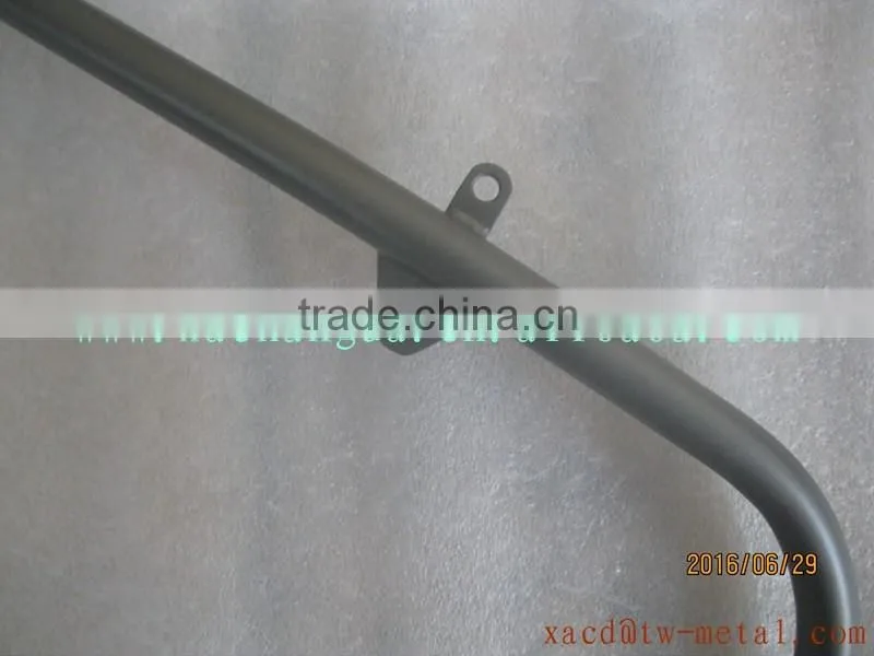 Titanium bike front rack customized Ti bicycle front rack light weight XACD Ti front rack bike parts