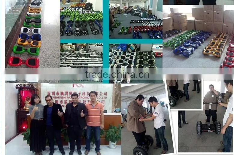 Direct buy china adult high quality electric self-balancing scooters from odeway factory