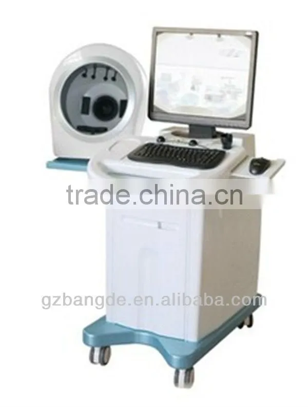 3D Comprehensive Analysis Magic Mirror Skin Analyzer Beauty Machine BD-P021