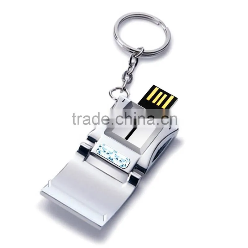 2016 Hot selling Promotional Gifts Truck USB Flash Drive