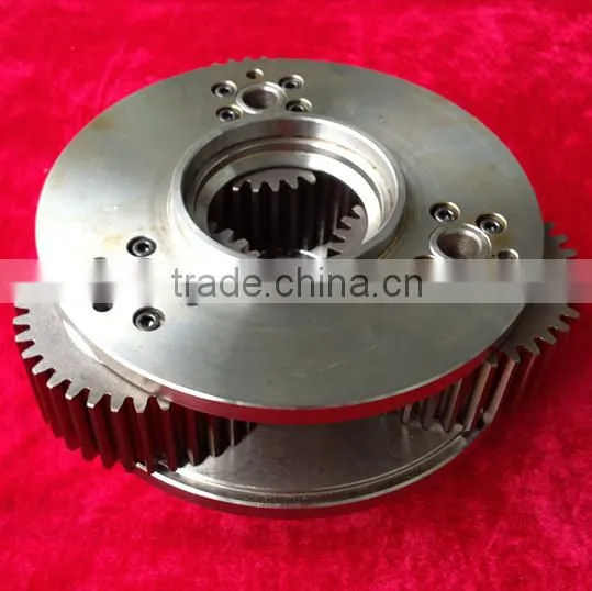 excavator final drive,excavator travel motor,excavator travel reducer parts