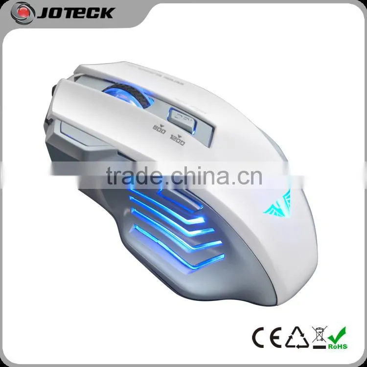 joteck 6d usb wired optical mouse