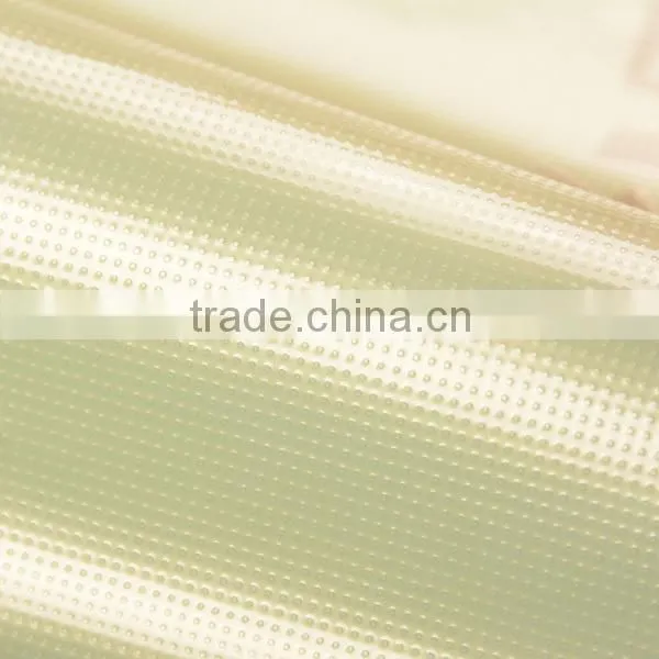 clear tote bags pvc plastic bag with zipper