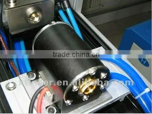 YAG Laser Marking Machine for Bearings with Rotation Device