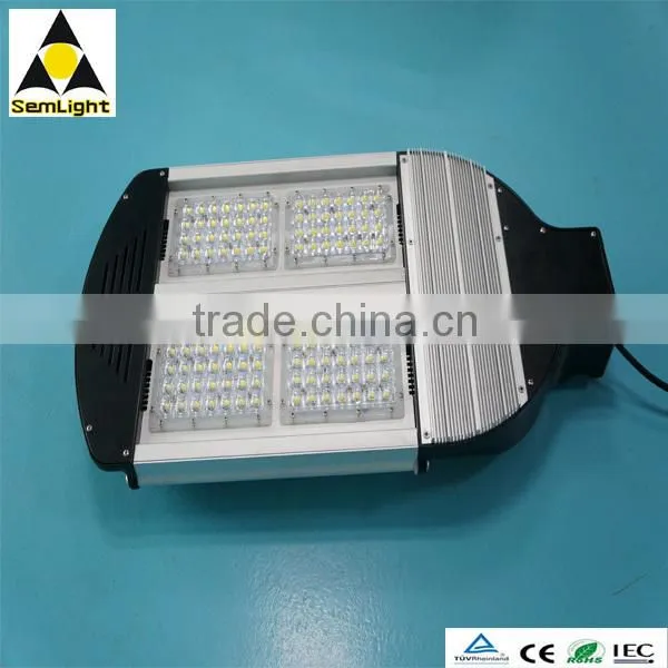 Aluminum Profile For LED Street Light Housing