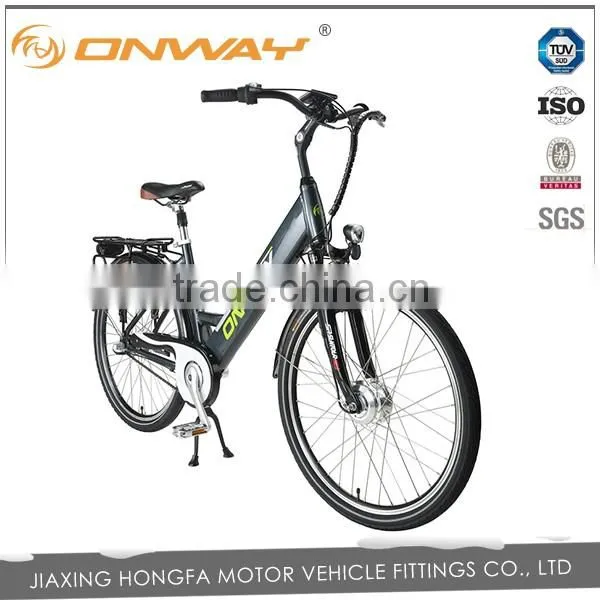 28 inch 700C ebike with integrated battery Nexus inner 3 spd