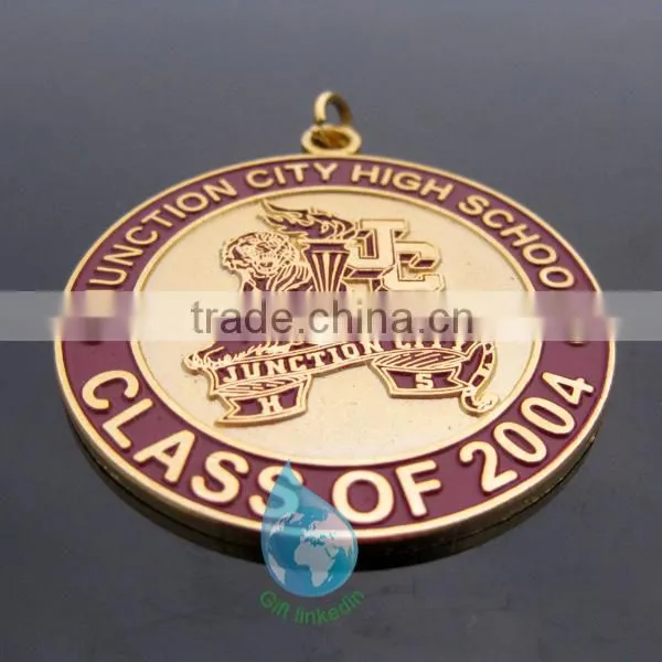Cheap military custom metal medallions