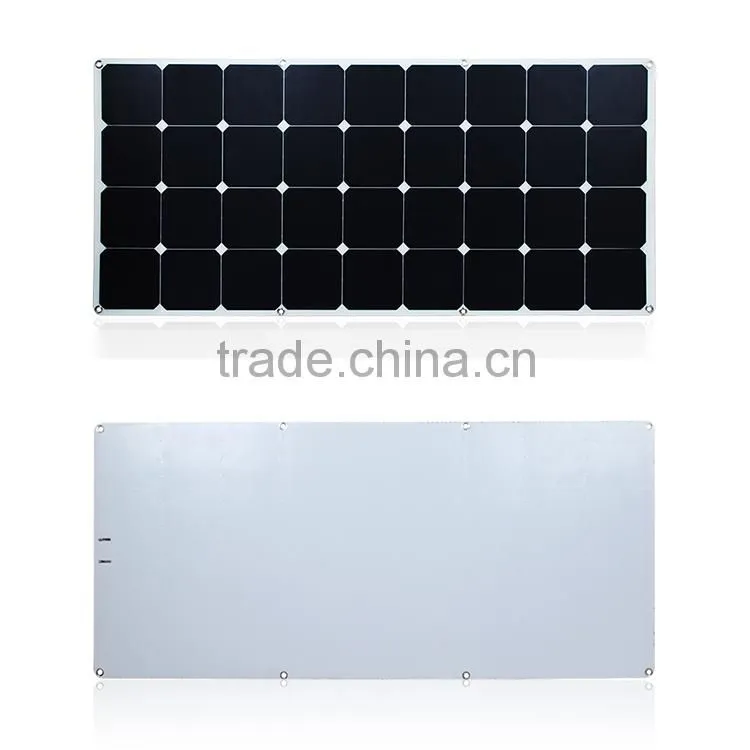 famous brand good Quality Custom Solar Panel,120w Machines To Manufacture Solar Panel