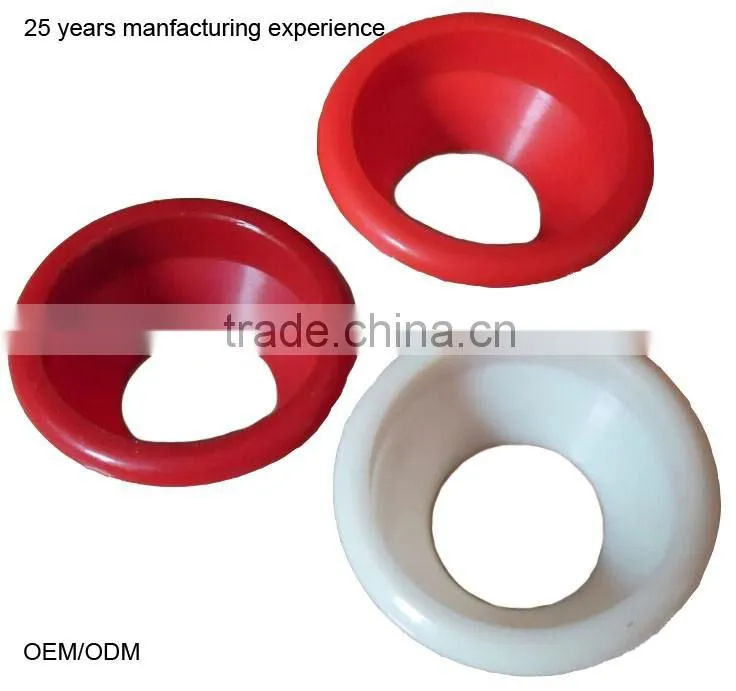 China pp material injection plastic housing