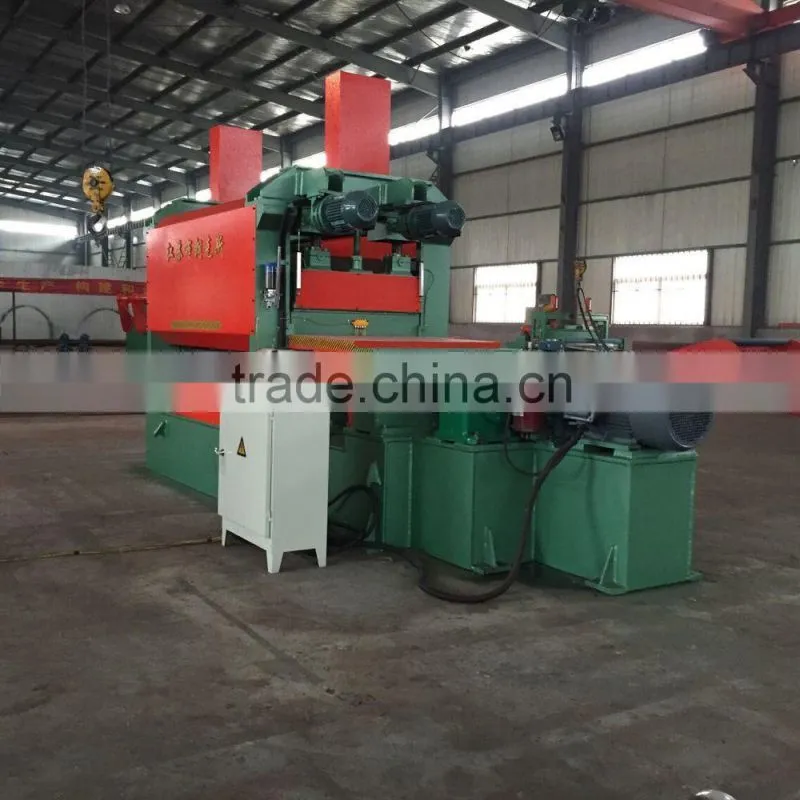metal board straightening machine