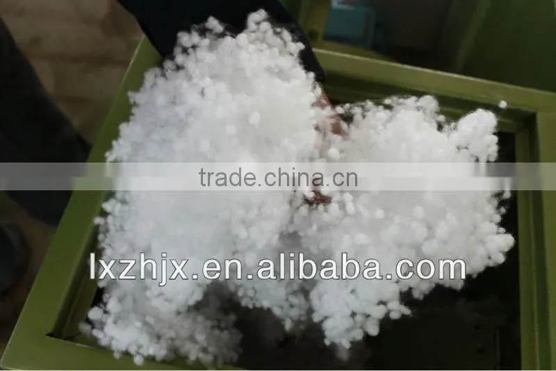 HFM-2000 nonwoven polyester fiber ball machine