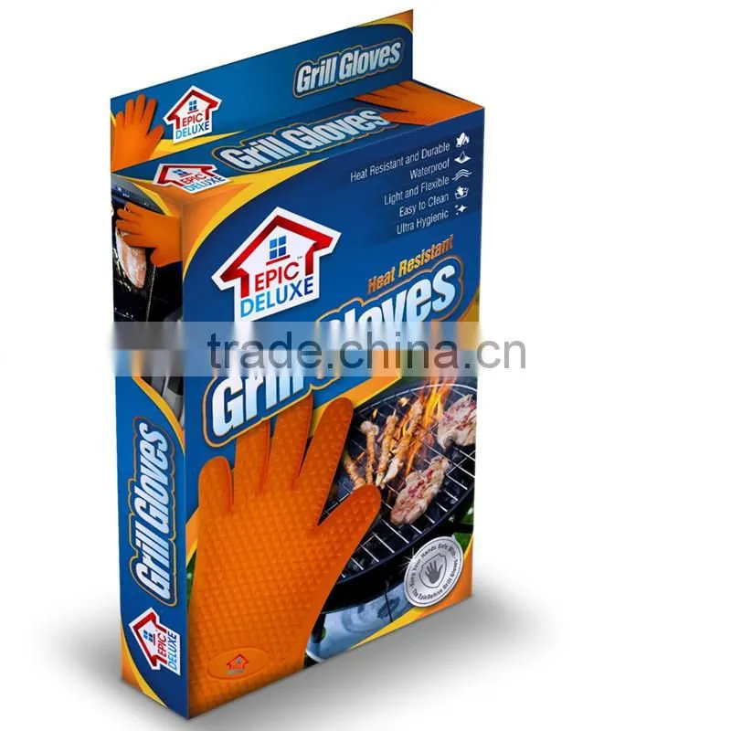 Custom Printed Luxury Clothing Box