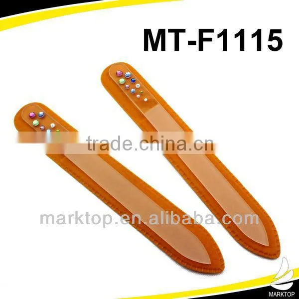 Good quality nail file manufacture