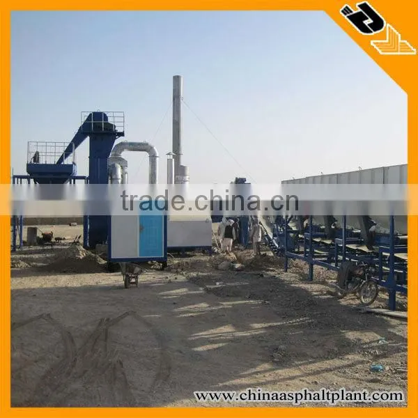 20T/H Asphalt Drum Mixing Plant