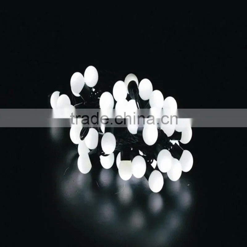 Christmas lights decoration string light 7color changing string light string with festival party decoration indoor/outdoor