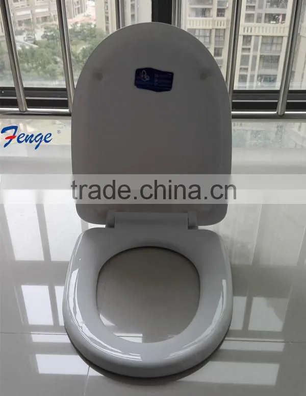 Xiamen best-selling European style PP Platic toilet seat