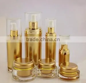 Stylish Cosmetic acrylic Jar