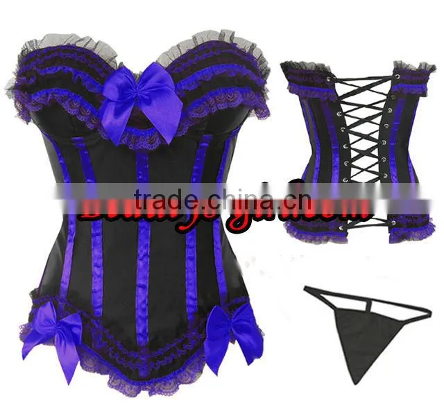 Noble Sexy Women Corsets for Perfect Body Curves 2013