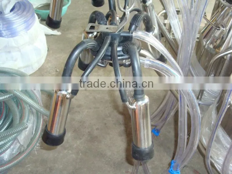 hot sale milking machine