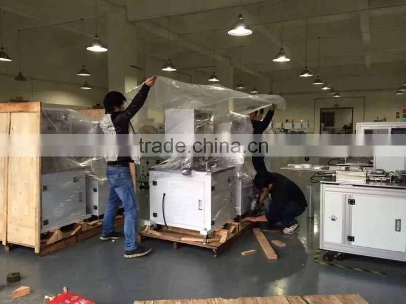 ZX-600 Full Automatic Four Head Riveting Machine