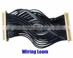 Switch Lead Wire Power Switch assemble with UL1007 Wire Harness