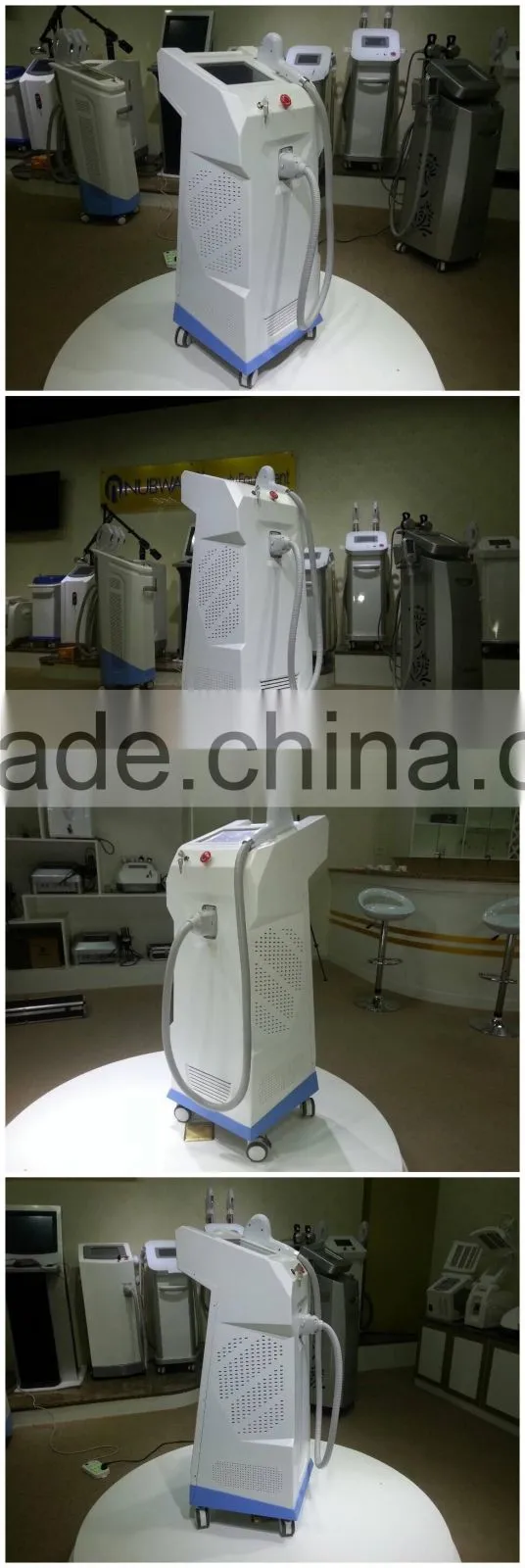 2015 Newest 15 million shots! 808nm Diode Laser Hair RemovalMachine/Supply OEM&ODM Spare Parts/Hand Piece