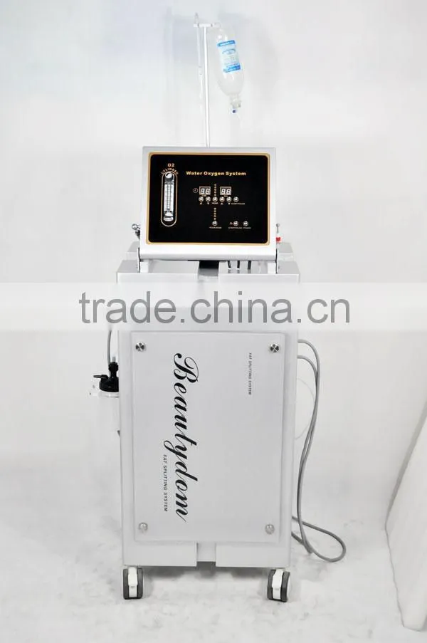 H-008 Multifunction Oxygen water jet peeling
